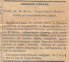 ECHO D ORAN N° 1 DU 12 OCTOBRE 1844 PAGE 004 F